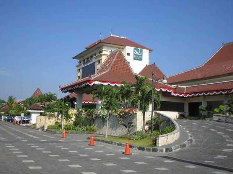 The Sunan Surakarta (Solo)