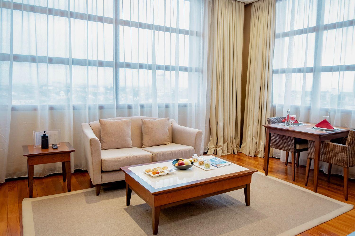 The Sunan Hotel