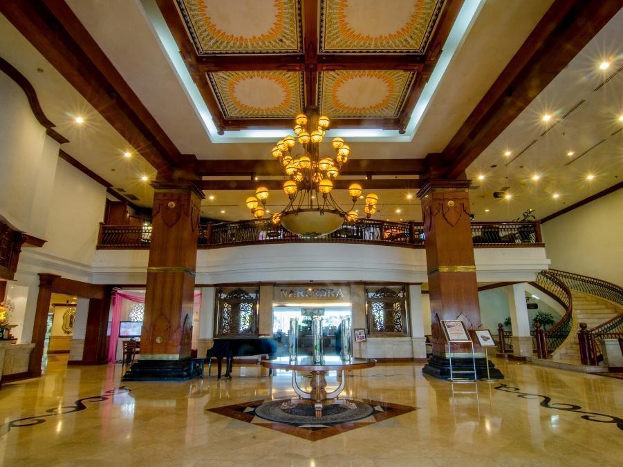 Hotel The Sunan 4*