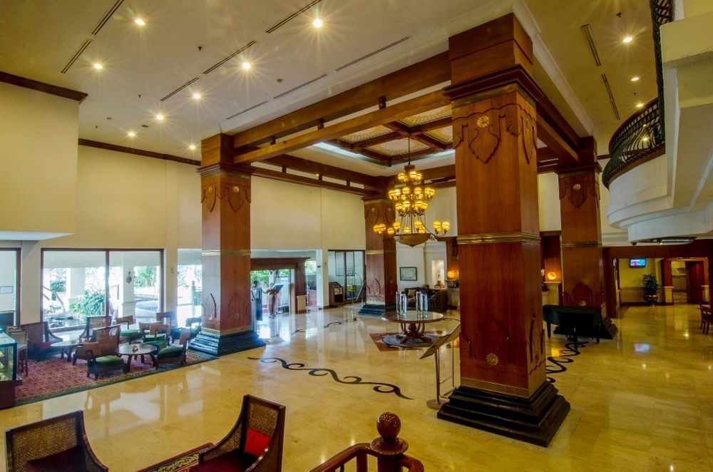 The Sunan 4* Surakarta (Solo)